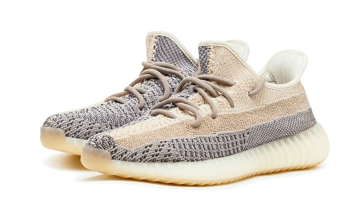 Yeezy Boost 350 V2 Ash Pearl - ClaoukyShoes