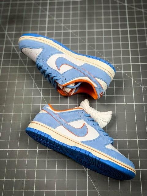 Nike SB Dunk Low 'Steamboy OST Blue Orange - ClaoukyShoes