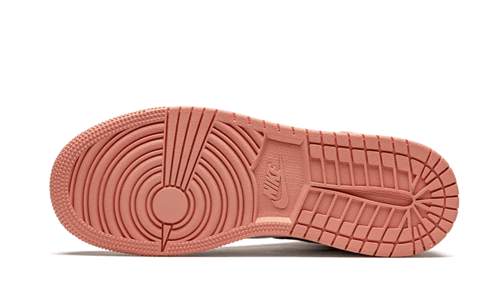 AIR JORDAN 1 MID PINK QUARTZ - ClaoukyShoes