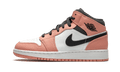 AIR JORDAN 1 MID PINK QUARTZ - ClaoukyShoes