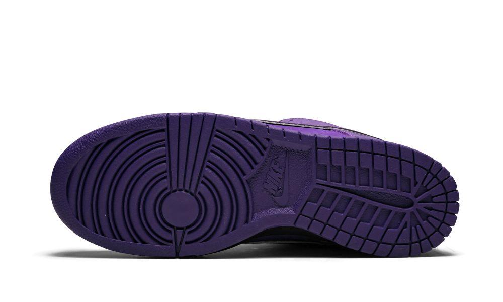 SB DUNK LOW PRO OG QS "Concepts/Purple Lobster" - ClaoukyShoes
