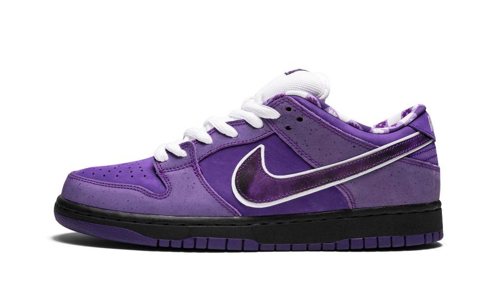 SB DUNK LOW PRO OG QS "Concepts/Purple Lobster" - ClaoukyShoes