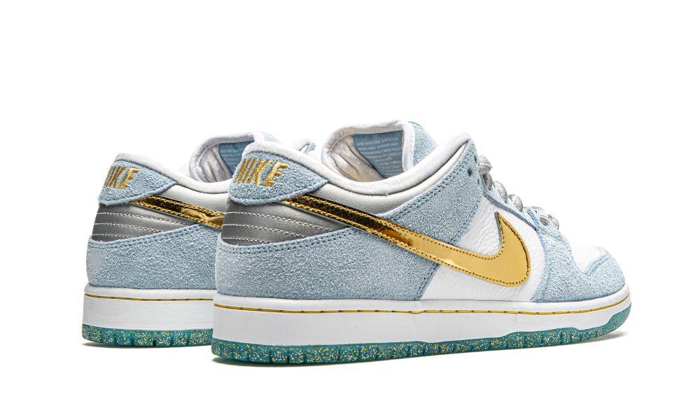 SB DUNK LOW PRO QS "Sean Cliver - Special Box" - ClaoukyShoes