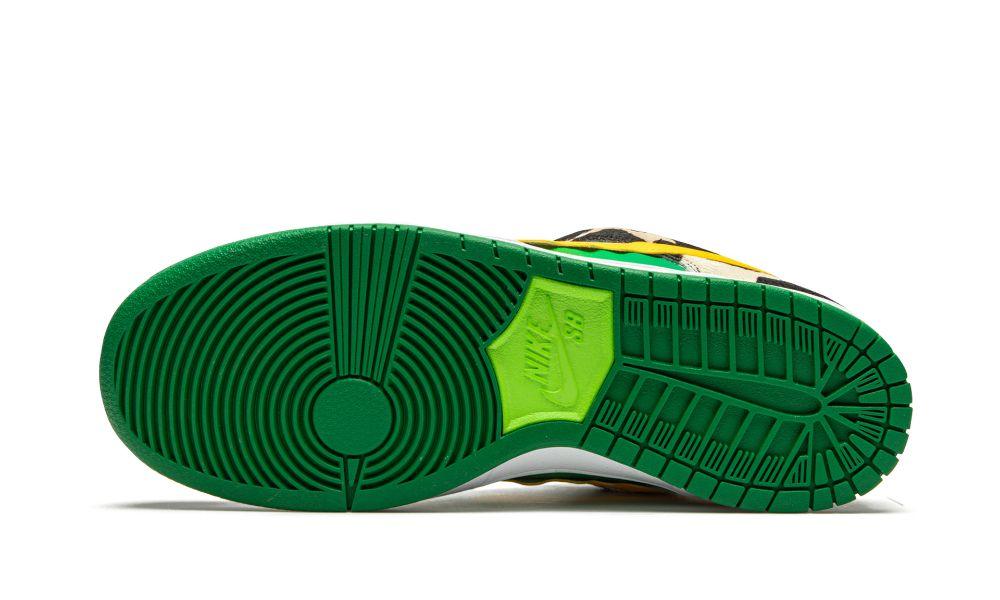 SB DUNK LOW "Ben & Jerry's - Chunky Dunky" - ClaoukyShoes