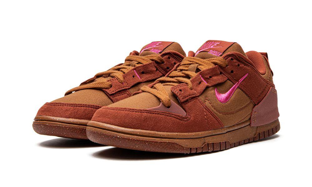 DUNK LOW DISRUPT 2 "Desert Bronze" - ClaoukyShoes
