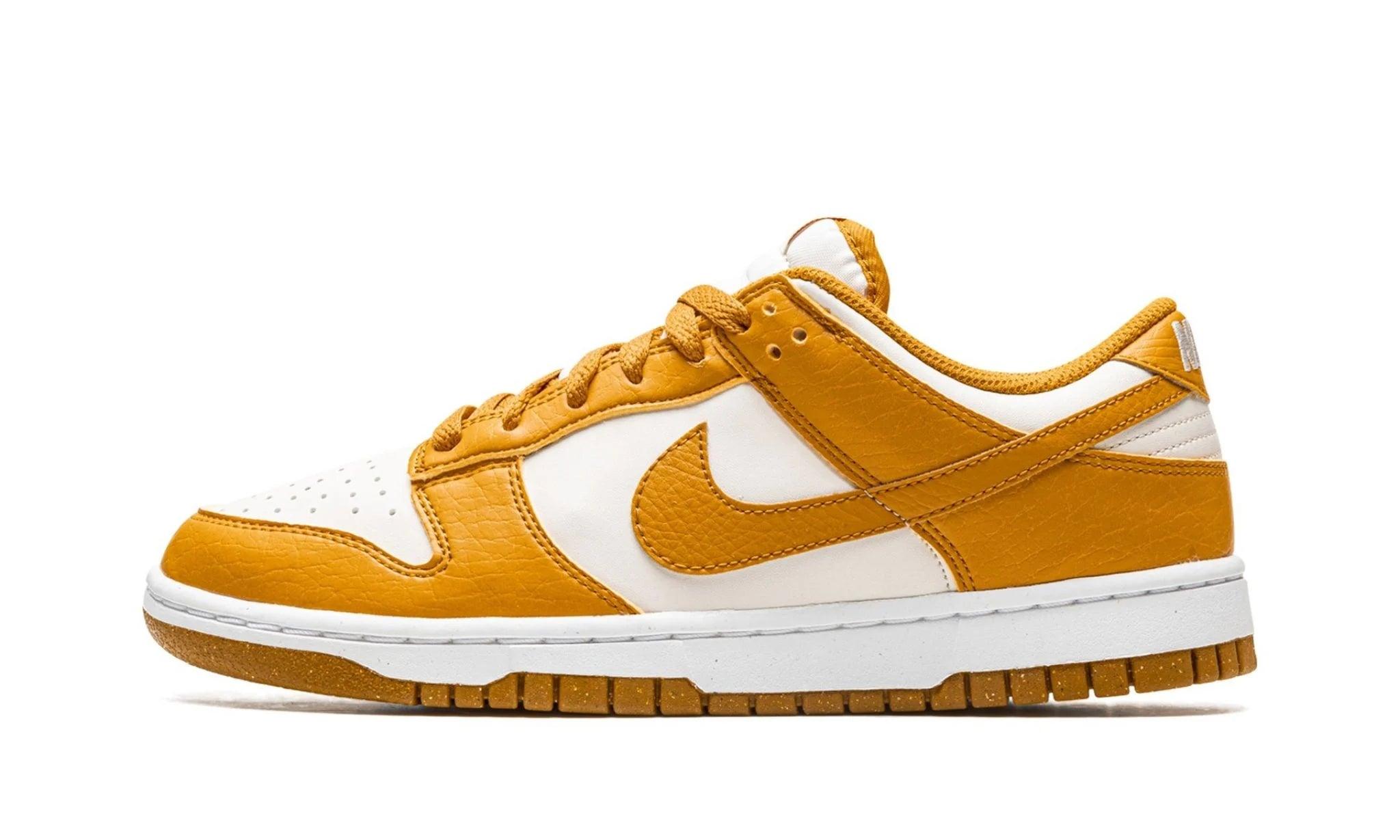 DUNK LOW NEXT NATURE "Gold / Phantom" - ClaoukyShoes