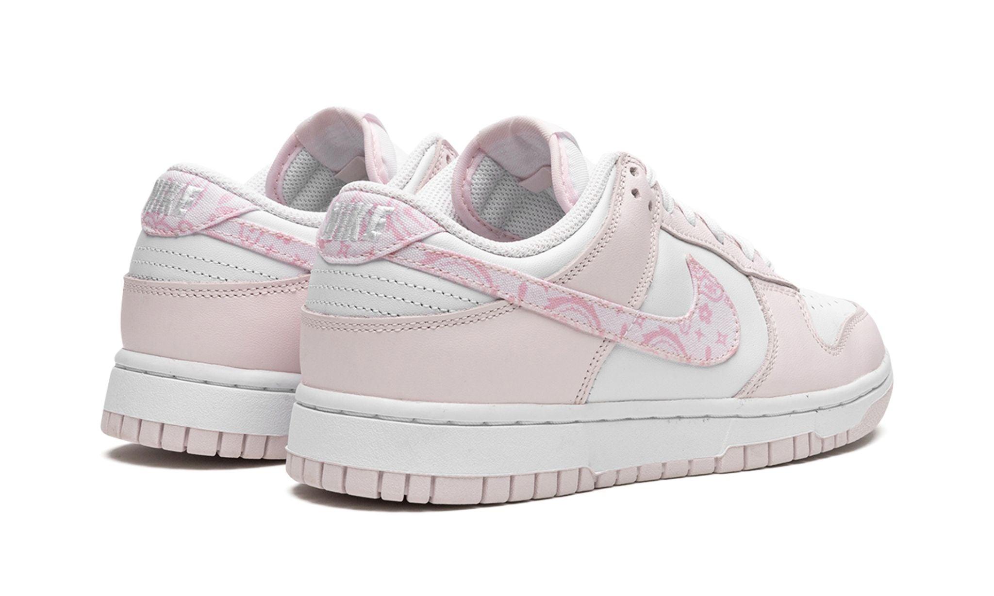 DUNK LOW "Pink Paisley" - ClaoukyShoes