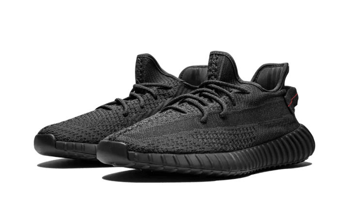 Yeezy Boost 350 V2 Black - ClaoukyShoes