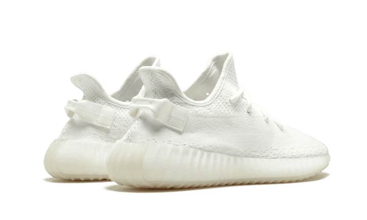Yeezy Boost 350 V2 Cream/Triple White - ClaoukyShoes