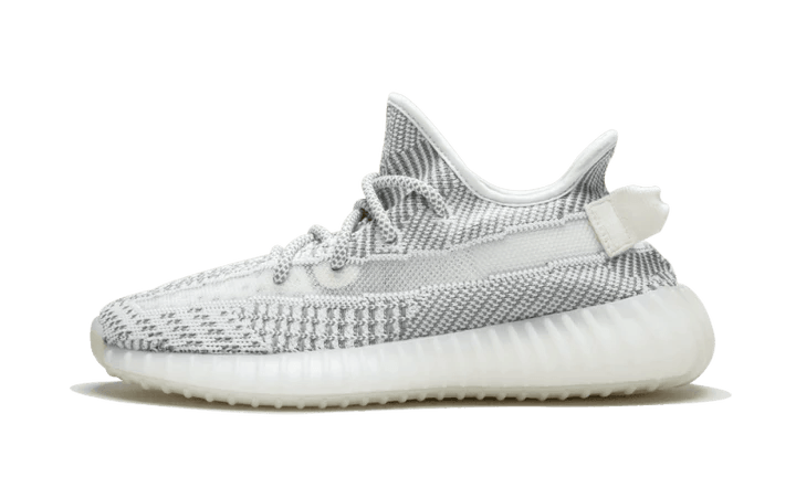 Yeezy Boost 350 V2 Static (Non-Reflective) - ClaoukyShoes
