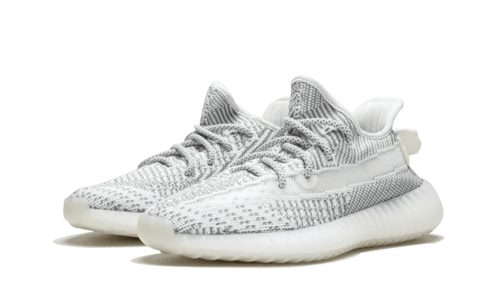 Yeezy Boost 350 V2 Static (Non-Reflective) - ClaoukyShoes